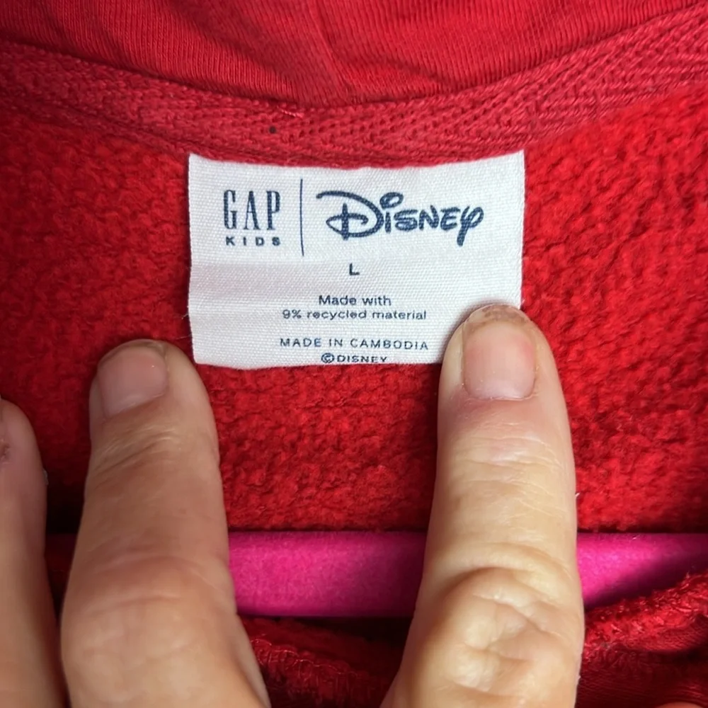 Mickey Mouse sweatshirt‎ dress